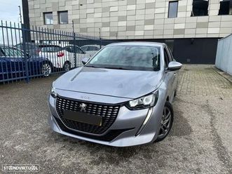 peugeot 208 1.2 puretech active