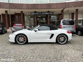 porsche boxster 3.5 s pdk