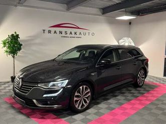 renault talisman estate dci 130 energy intens
