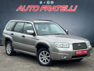 subaru forester 2.0 бензин^газ^4х4^лизинг^бартер^ ≫ 2007 • 7 299 лв. • id