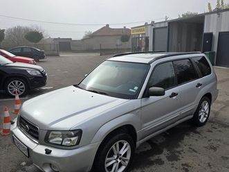subaru forester 2.0x 7,399 bgn