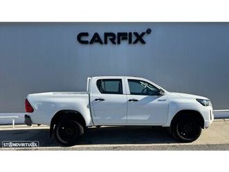 toyota hilux 2.4 d-4d 4wd cd cm