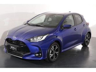 toyota yaris 1.5 vvt-i hsd trend: réserver un essai sur route !