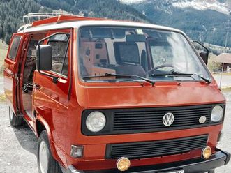 vw t3 bully