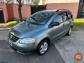 suran 2010 1.6 trendline -impecable-