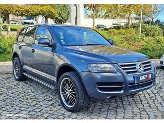 vw touareg 2.5 tdi