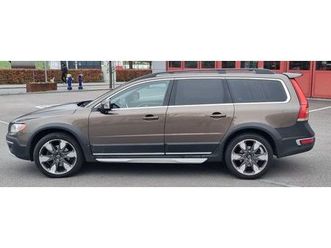 volvo xc70 d5 awd summum