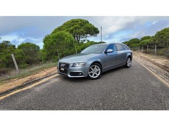 audi a4 2.0 fevereiro/09