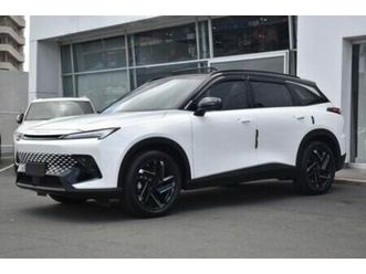 2025 baic x55 1.5t premium auto
