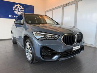 bmw x1 20i xdrive: réserver un essai sur route !
