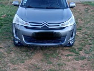 vend citroen c4 aircross