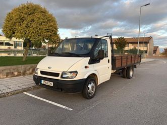 ford transit 2.5tdci 115cvs novembro/04