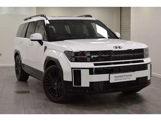 hyundai santa fe 1.6 tgdi hybrid calligraphy 5dr 4wd auto