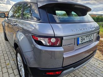 land rover evoque td4 pure junho/14