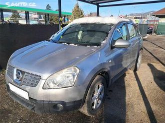 nissan qashqai 2.0 dci, po stk