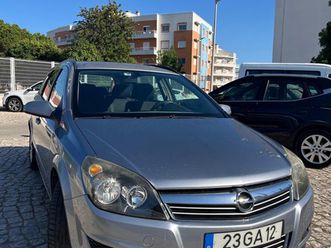opel astra station wagon junho/08