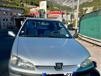 peugeot 106 quiksilver – 2002 – 1.1 essence – 125 637 km