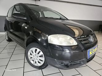 fox 1.2i ifox/ radio usb//direction assistee