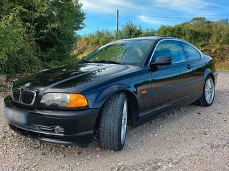 bmw 330ci e46