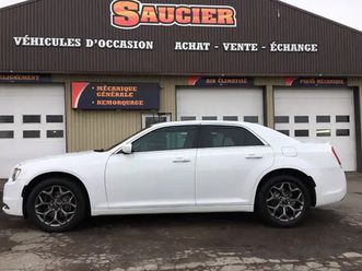 chrysler 300 2015 awd automatique