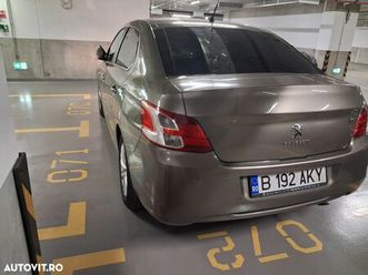 utilizat peugeot 301 2013 - 5 300 eur, 114 700 km - autovit.ro