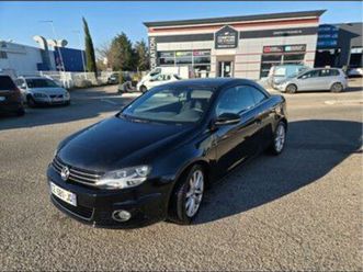volkswagen sportline eos 2.0 tdi 140