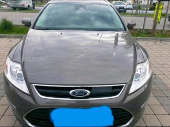 ford mondeo 2.0 turnier