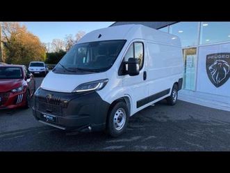 l2h2 3.5 140ch s&s bva8