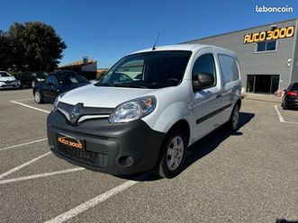 renault kangoo 1.5 dci 95ch grand confort 8742 h.t