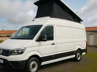 crafter 4motion rare 4*4