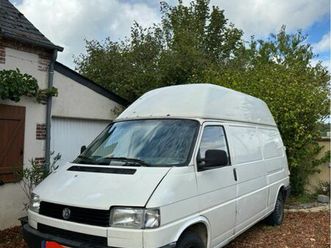volkswagen transporter t4 2.4d 77cv