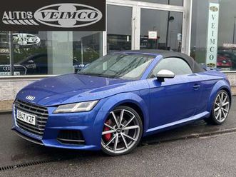 roadster 2.0 tfsi quattro s-tronic