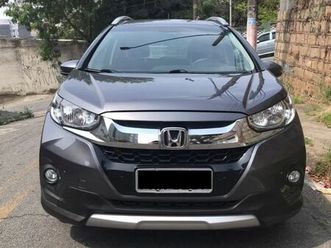 honda wr-v ex 1.5 flexone 16v 5p aut. 2018