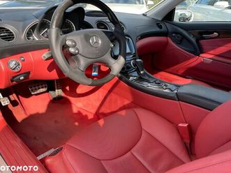 mercedes-benz sl 350 automatik