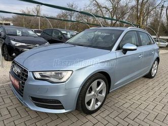 audi a3 sportback 1.4 tfsi ambition megkímélt állapotban!!!