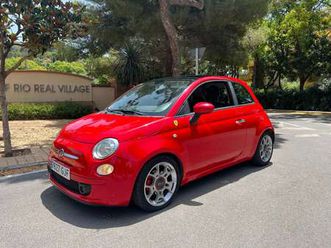 500 1.4 ferrari dealer limited edition