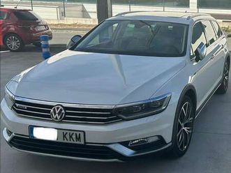 passat alltrack 2.0 tsi 4m dsg 162kw