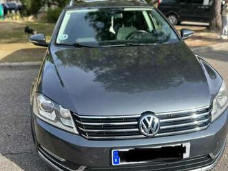 passat variant 2.0 tdi bluemotion 2013