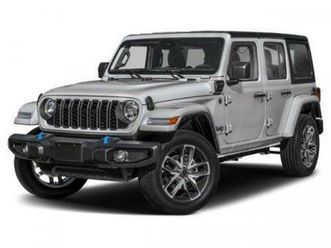 2024 jeep wrangler 4xe high altitude