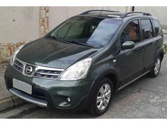 x-gear sl 1.6 16v flex fuel mec.