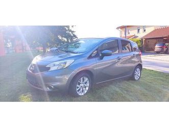 auto nissan note e12 diesel