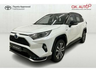 hybrid 2,5 awd-i style - approved turva 12kk