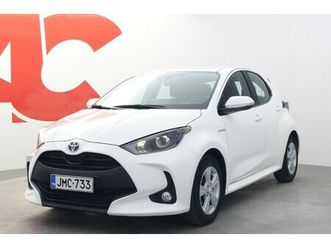 1,5 hybrid active - 1-omistaja / adapt vakkari / keyless / peruutuskamera