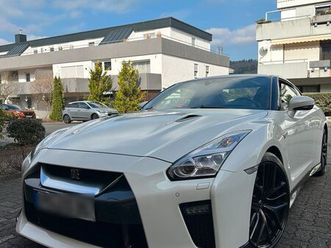 nissan gtr r35 black edition unfallfrei