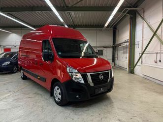 nissan nv400 kastenwagen l3h3 3,5t comfort