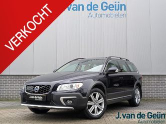 volvo xc70 2.0 t5 fwd inscription edition | schuifdak | stoelventilatie | trekhaak | org nl auto | 100% dealeroh