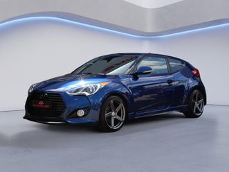 hyundai veloster 1.6 t gdi i-catcher 204pk/apple carplay/leder/cruise control/stoelverwarming/camera/navi/18