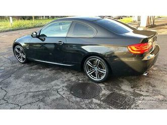 bmw 320 coupè xdrive