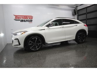 2022 infiniti qx55 essential proassist