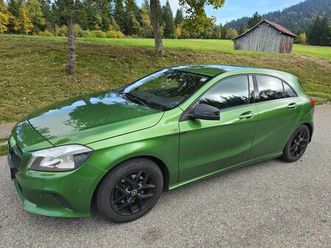 mercedes a 200 d 2016 tausch moglich gleich werth mit automatic